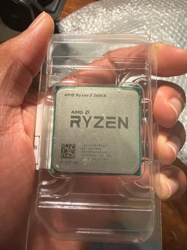 Processador Ryzen 5 2600x