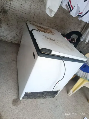 Freezer pra consertar