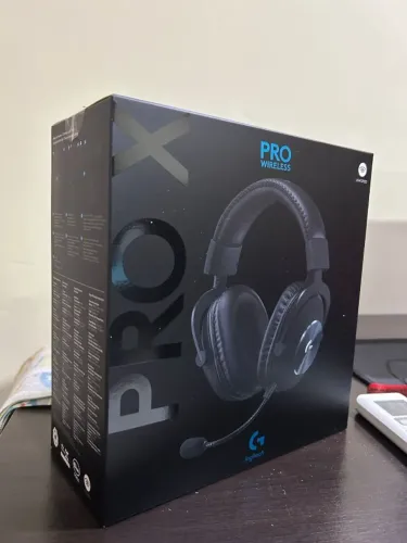 Headset Gamer Logitech G Pro X Wireless