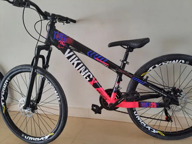 Bicicleta Viking X Nova