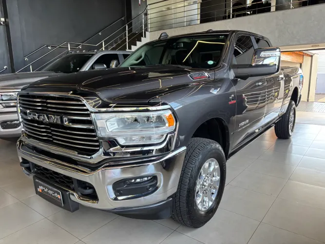 Ram 2500 Laramie 6.7 TDI CD 4X4 Diesel 2024