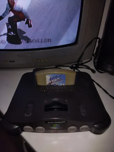 Nintendo 64