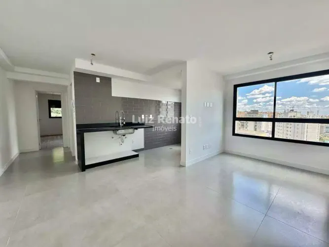 Apartamento à venda no bairro Sion