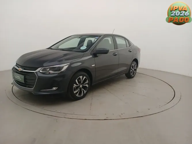 Chevrolet Onix Sedan Plus Premier 1.0 12V TB Flex Aut. 4P 2025