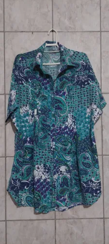 camisa feminina 