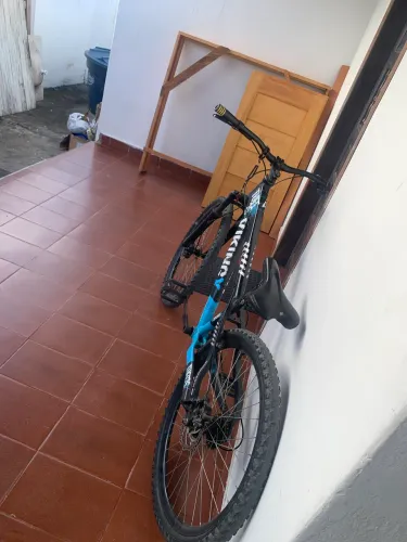 Bicicleta viking aro 26