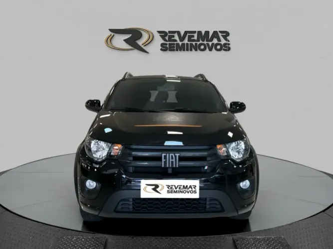 Fiat Mobi Trekking 1.0 Flex 5P 2025