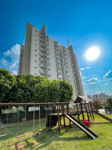 apartamento a venda com sacada e armários planejados 3 quartos 1 suíte no bosque da saúde