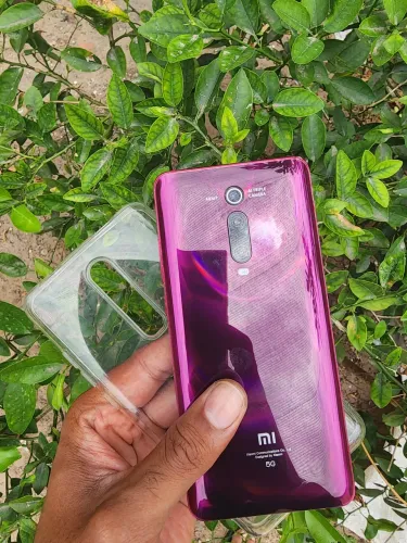 Xiaomi Mi9t Red