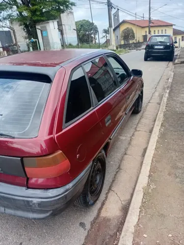 Chevrolet Astra GLS 2.0 MPFI 1995