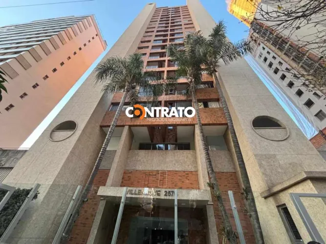 Aluguel - APARTAMENTO - SANTO AGOSTINHO BELO HORIZONTE MG