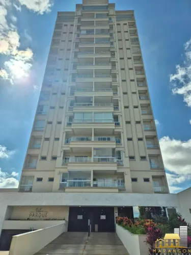 Apartamento com 3 dormitórios à venda por R$ 1.280.000 - Condomínio Residencial Vila do Pa