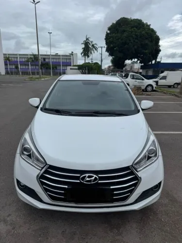Hyundai HB20S Premium 1.6 Flex 16V Aut. 4P 2016
