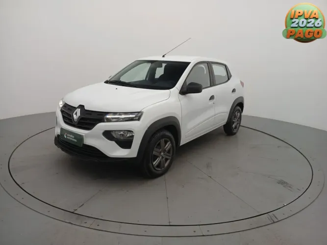 Renault Kwid 1.0 Zen 2024