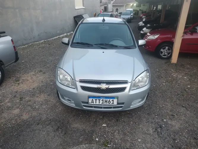 Chevrolet Prisma Sed. Maxx/ LT 1.4 8V Econof. 4P 2012