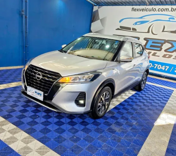 Nissan Kicks Sense 1.6 16V Flex AUT 2024