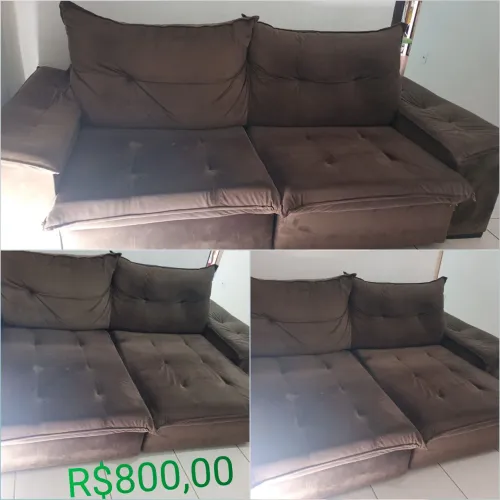 Vendo sofá em excelente estado! 