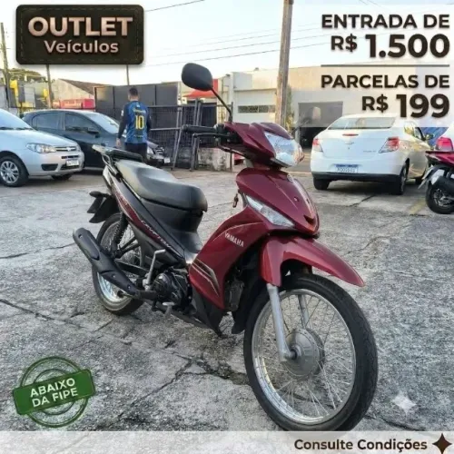 YAMAHA T115 Crypton 2013/2014 PARTIDA MANUAL