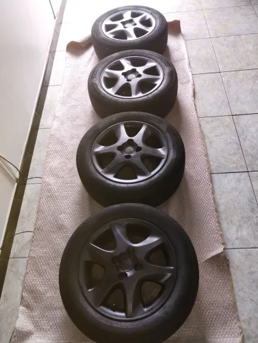 Rodas Corolla Aro 15 