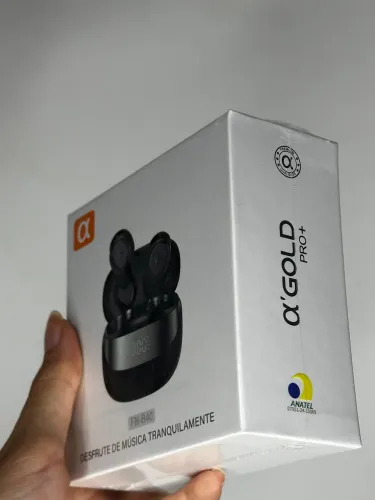 Fone de Ouvido Sem Fio A?Gold FN-B40