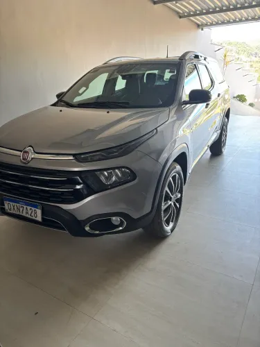 Fiat Toro Volcano 2.0 16V 4X4 TB Diesel Aut. 2020