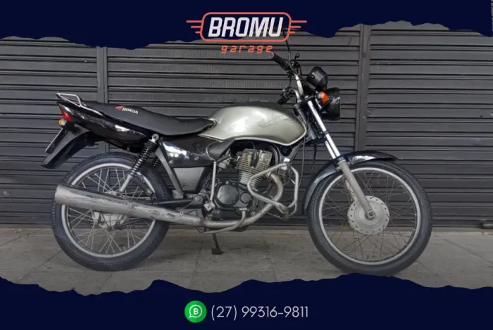 Honda CG 125 125 cc