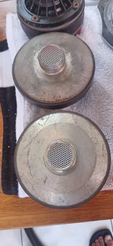 PAR DRIVER TI JBL D220