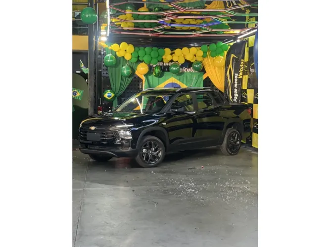 Chevrolet Montana Premier 1.2 Turbo Flex 12V Aut. 2026