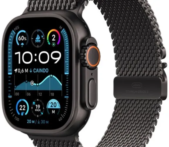 Apple Watch Ultra black 2