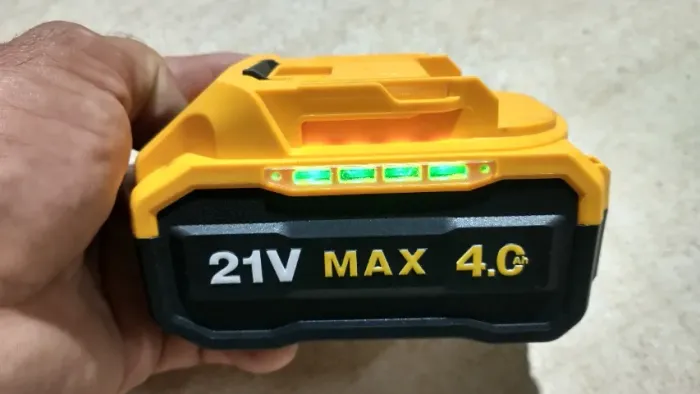 Bateria 21v 4ah tipo makita