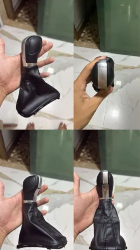 MANOPLA DO CÂMBIO JETTA/GOLF AUTOMÁTICO 