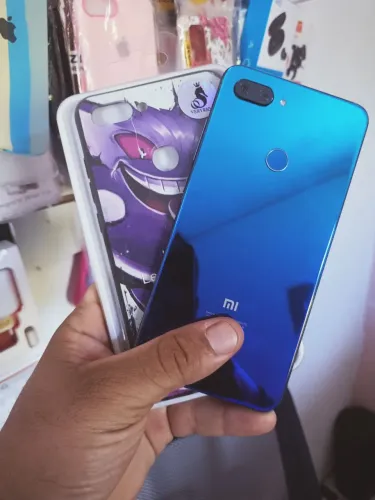 Redmi MI 8 Lite 128 gb