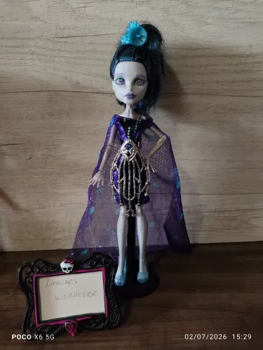 Monster High Boo York Elle 