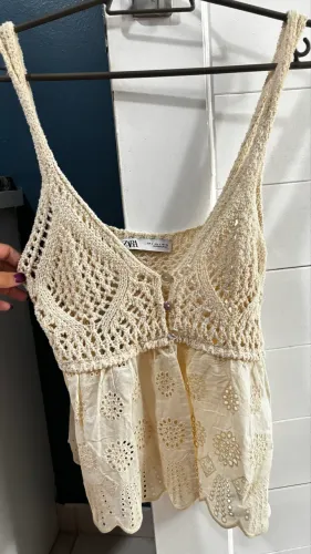 Blusa maravilhosa