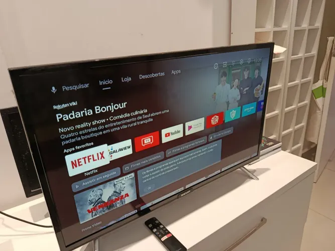 Smart TV Semp 32S5300