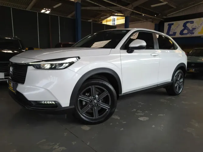 Honda HR-V EXL 1.5 Sensing 16V 5P Aut. 2023