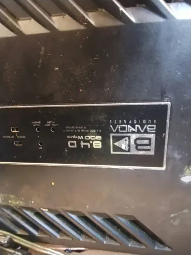 Som automotivo 