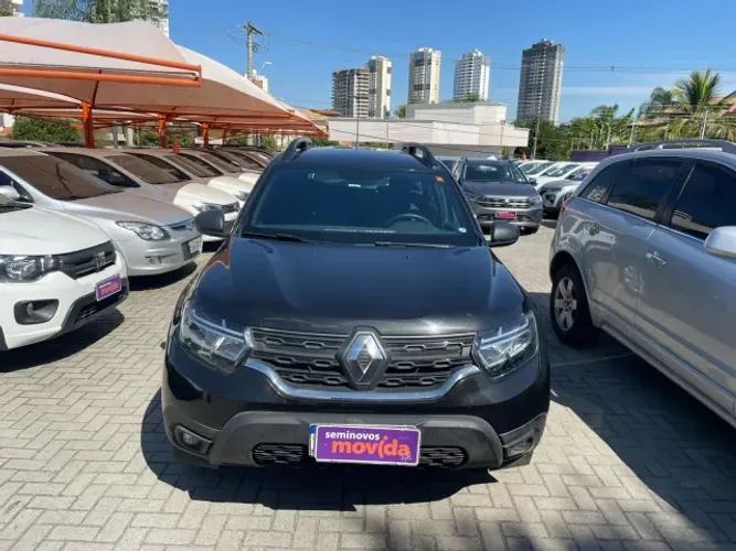 Renault Duster Intense 1.6 16V Flex AUT 2026