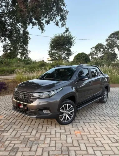Fiat Strada Volcano 1.3 Flex 8V CD 2022
