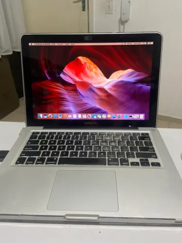 MacBook Pro A1278 Core i7 16 giga de memória hd 320 super novo bateria tela teclado 100%