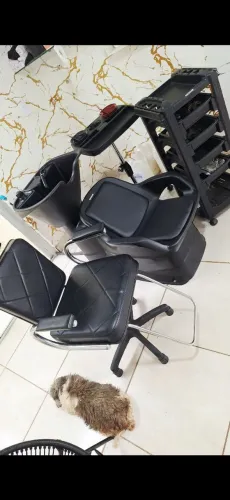 Móveis salão de beleza