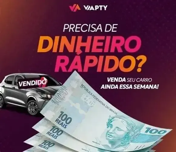 Vendemos seu carro em até 40MIN