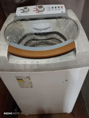 Máquina de lavar para reformar ou peças 