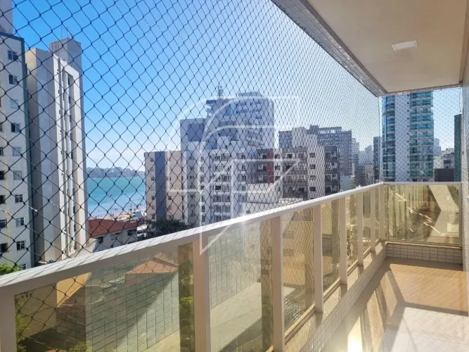 Imóvel para venda tem 97 metros quadrados com 3 quartos em Praia do Morro - Guarapari - ES