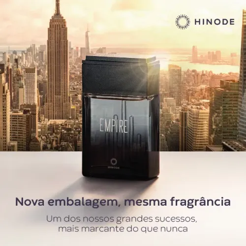 Empire Deo Colônia 100ml | Hinode Original
