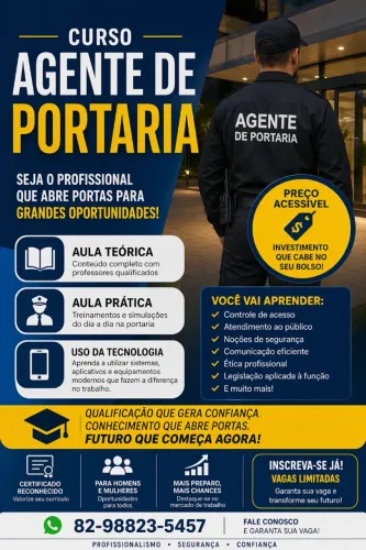Curso Profissionalizante