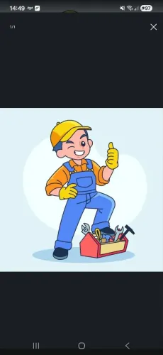 Técnico de rede ou telecomunicações (faço serviços)
