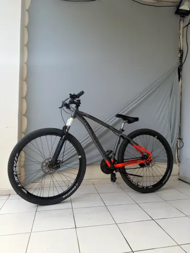 Bicicleta aro 29 