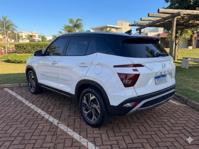 Hyundai Creta Limited 1.0 TB 12V Flex AUT 2022