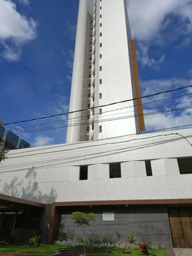 Apartamento no Mauricio de nassau